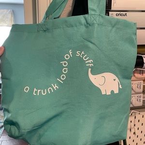 Bag elephant
